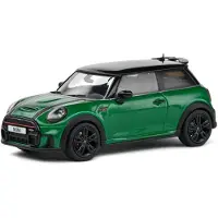 Solido 1/43 - Mini Mini Cooper John Works - 2023 4315002-