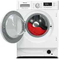 Hisense Machine à Laver Intégrée à Chargement Frontal Wf3m841bwies
