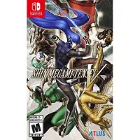 Shin Megami Tensei V - Switch (Us)