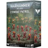 Games Workshop Combat Patrol : Blood Angels (Matières plastiques)