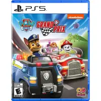 Paw Patrol: Grand Prix - Ps5 (Us)