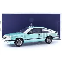 Norev 1/18 - Opel Monza 2.5 E - 1983 183643-