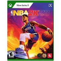 Nba 2k23 - Xbox Series X (Us)