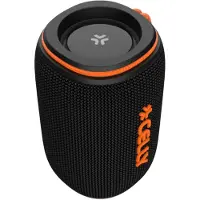 Celly AURA5WOR Enceinte stéréo portable sans fil Noir USB-C 5W Microphone