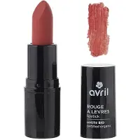Avril - Rouge À Lèvres Certifié Bio - Rose De La Mariée
