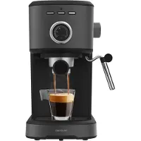 Cecotec 00275 - Power Espresso 20 Pecan Steel