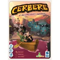 La Boite de jeu Jeu d’ambiance La boîte de jeu Cerbère Nouvelle Version
