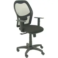 Piqueras Y Crespo Olocen Ergonomic Office Chair Noir