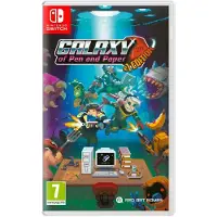 Games Switch Galaxy Of Pen And Paper +1 Edition Imp Uk Multicolore