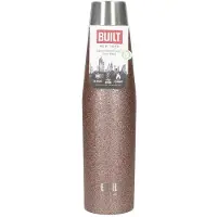 Built Apex Stainless Steel Thermal Bottle 540ml Doré
