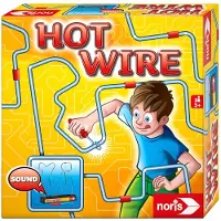 Hot Wire Educational Toy Jaune Enfants