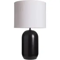 Pauleen lampe de table Mystic Shine E14 max. 20W blanc, noir
