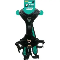 SYMBIOZ Harnais pour Chien SYMBIOZ Noir - Taille S