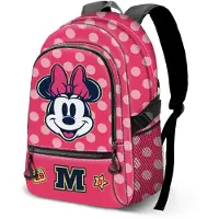 KARACTERMANIA Sac à Dos Disney Minnie Mouse Class