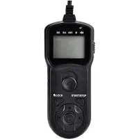 JJC TM J2 Timer Remote Shutter Cord