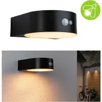 Paulmann Solar LED Applique murale d'extérieur Eileen insect-friendly
