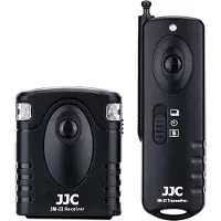 JJC JM J2 (II) Radio FrequencyWireless RemoteControl