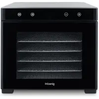 Koenig Déshydrateur Alimentaire Hkoenig 650 W