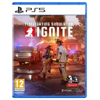 Firefighting Simulator : Ignite PS5