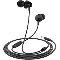 Hoco Set d'écouteurs / Sport Jack 3,5mm M60 noir