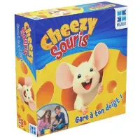 MEGABLEU Jeu d’ambiance Cheezy Souris