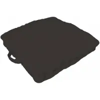 Soleil D Ocre Coussins PANAMA homme - Gris - 50x50 cm