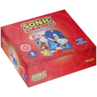 Sonic The Hedgehog - Il faut aller vite ! - Cartes à collectionner Flow Packs Display (18)