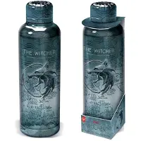 The Witcher - Bouteille En Acier Inoxydable 515ml