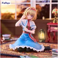 Furyu Figure Touhou Project Noodle Stopper Alice Margatroid 10 Cm