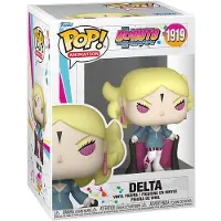 Funko POP! Pop! Delta - Figurina winylowa z Boruto Naruto Next Generations