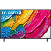 LG Tv Qned 4k - 55qned80a6a * -