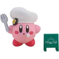 Good Smile Company Figurine d’action Nendoroid Kirby – Kirby Cafe Ver. – 6 cm