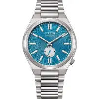 Citizen Collection argent mécanique Tsuyosa - homme