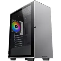 Xigmatek Boitier PC ATX Lux A Shadow, Gris 4x X24A (EN48274)