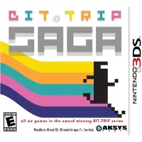 Bit.Trip Saga 3ds - 3ds (Us)