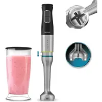 Cecotec 03966 - Mixeur plongeant Katana 12 Jar D
