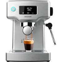 Cecotec 01986 - Machine à café expresso Power Espresso 20 Barista Compact