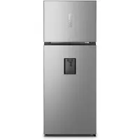 Hisense RT600N4WC2 réfrigérateur-congélateur Autoportante 466 L E Acier inoxydable