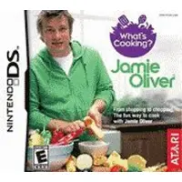 What's Cooking? With Jamie Oliver Nintendo Ds