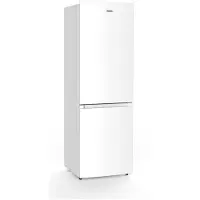 Frigelux Réfrigérateur Combiné RCNF310BE - 310 litres Classe E Blanc