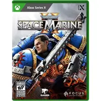 Warhammer 40,000: Space Marine Ii - Xbox Series X (Us)