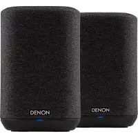 Denon Home 150 NV Noir Lot de 2