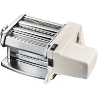 Imperia Nouveau Titania Electric Ipasta, Machine à pâtes, Beige