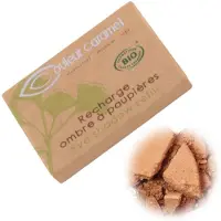 COULEUR CARAMEL Maquillaje Sombra De Ojos 055 Cuivre Nacre 1un