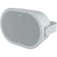 Axis C1110-E - Haut-parleur IP - pour système de sonorisation - Ethernet, Fast Ethernet, PoE, PoE-Plus - bidirectionnel - blanc