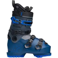 K2 - Chaussures de ski alpin - Reverb Blue - Taille Enfant 37 - Bleu