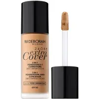 Deborah Milano - Fond De Teint 24ore Extra Cover Fond De Teint 05 Amber 104 Ml
