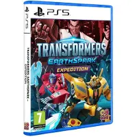 Transformers: Earthspark - Expedition PS5
