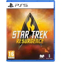 Ps5 Star Trek Resurgence Clair PAL