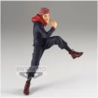 Banpresto Jujutsu Kaisen King Of Artist Statue PVC Yuji Itadori 20 cm